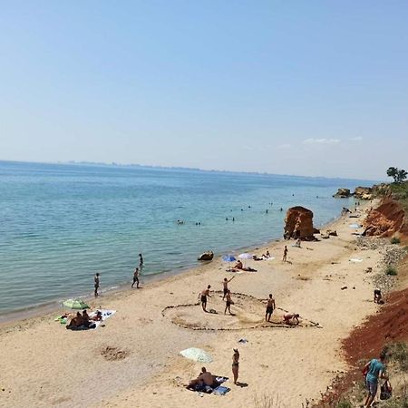 Гостевой Дом Pearl By The Sea Fontanka Zewnętrze zdjęcie